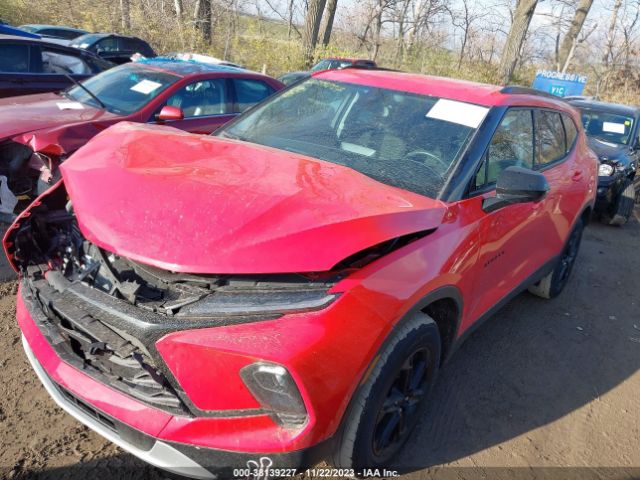 Photo 1 VIN: 3GNKBCR43PS221712 - CHEVROLET BLAZER 