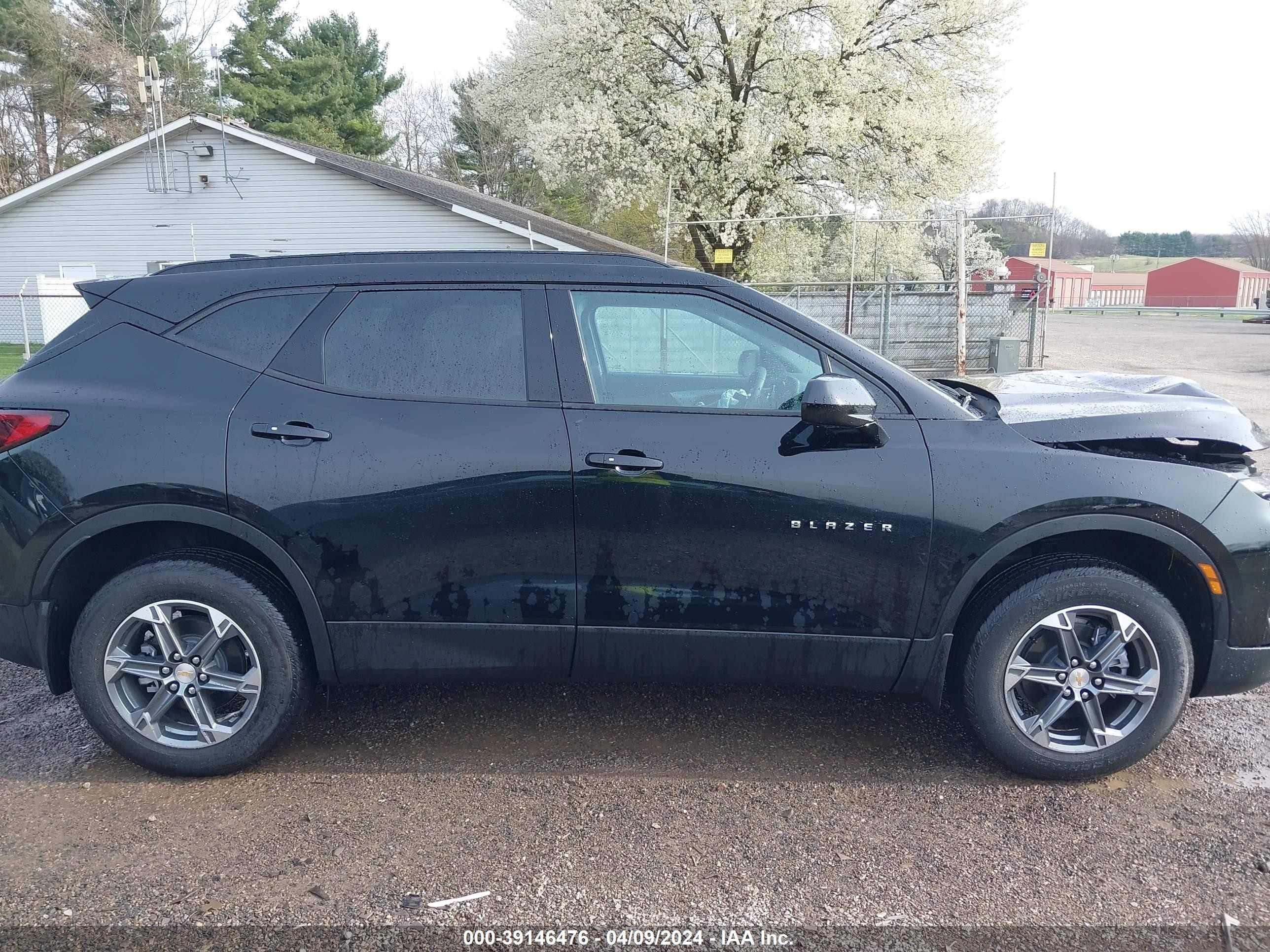 Photo 12 VIN: 3GNKBCR43RS225438 - CHEVROLET BLAZER 