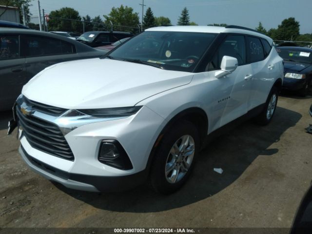 Photo 1 VIN: 3GNKBCR44NS175840 - CHEVROLET BLAZER 