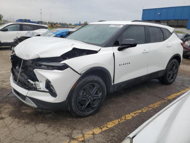 VIN: 3GNKBCR44PS160130 - chevrolet blazer 2lt