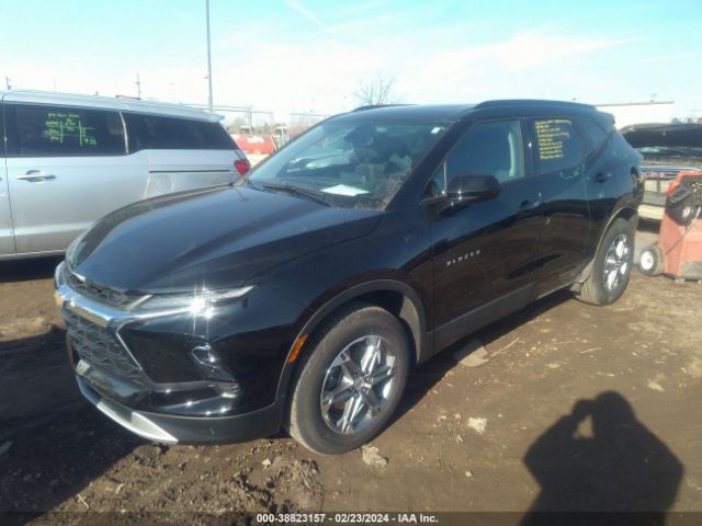 Photo 1 VIN: 3GNKBCR44PS220357 - CHEVROLET BLAZER 