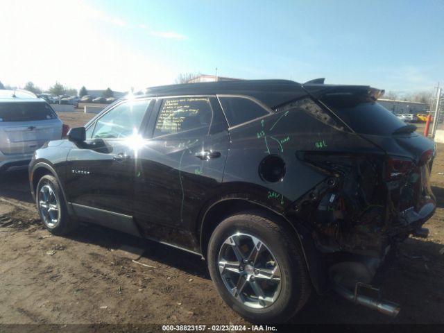 Photo 2 VIN: 3GNKBCR44PS220357 - CHEVROLET BLAZER 