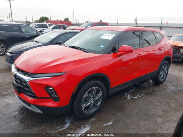 Photo 1 VIN: 3GNKBCR45PS156202 - CHEVROLET BLAZER 