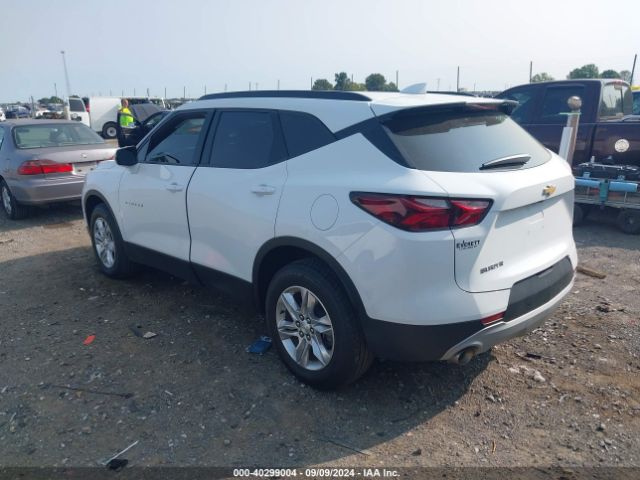 Photo 2 VIN: 3GNKBCR46MS576420 - CHEVROLET BLAZER 