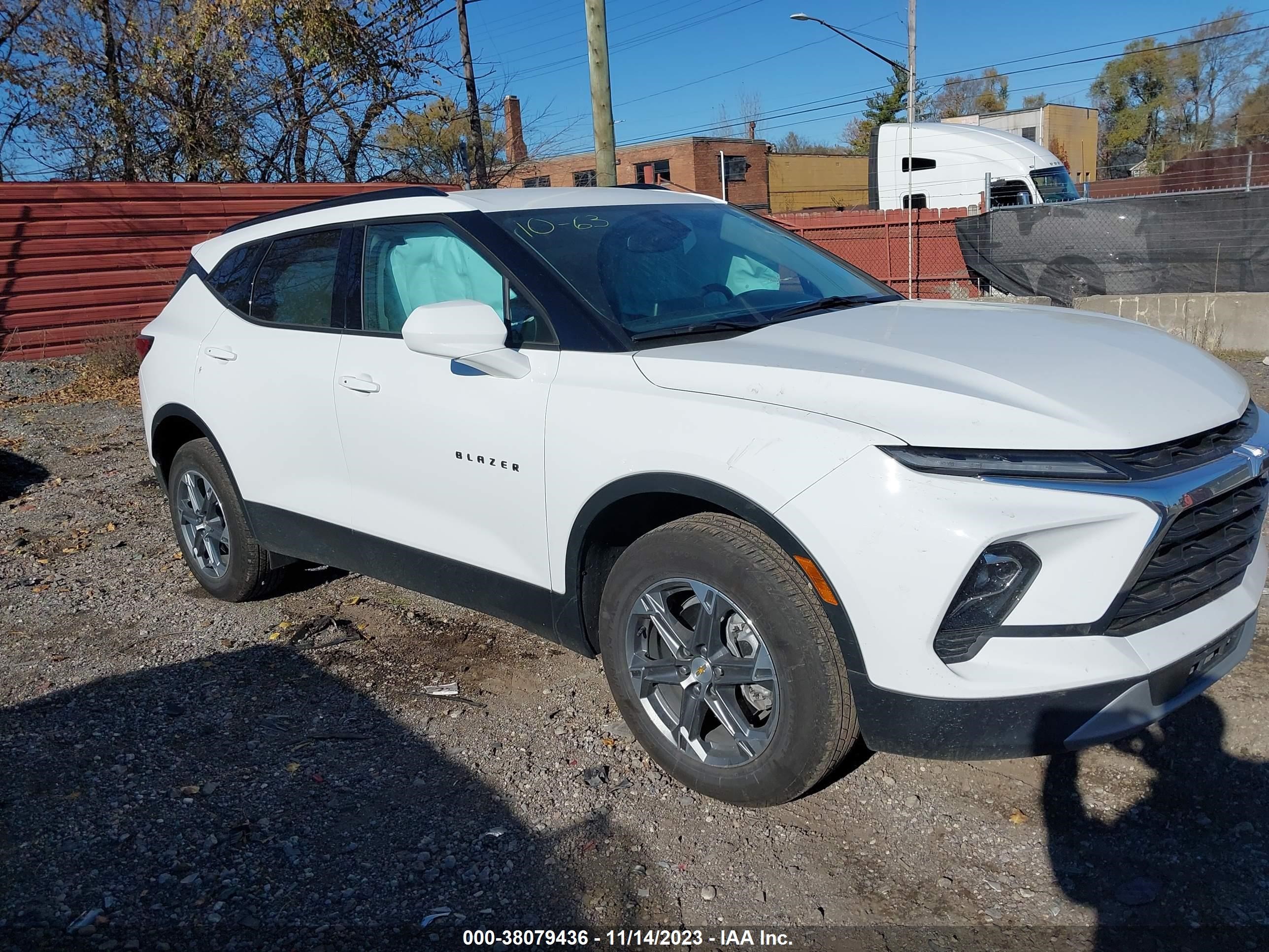 Photo 0 VIN: 3GNKBCR46PS136623 - CHEVROLET BLAZER 