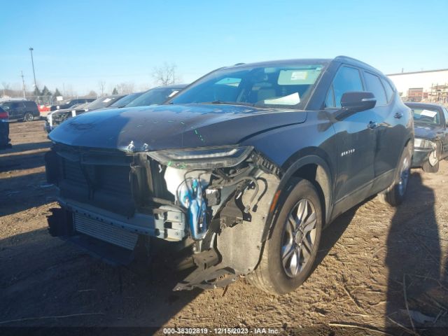 Photo 1 VIN: 3GNKBCR48LS679434 - CHEVROLET BLAZER 