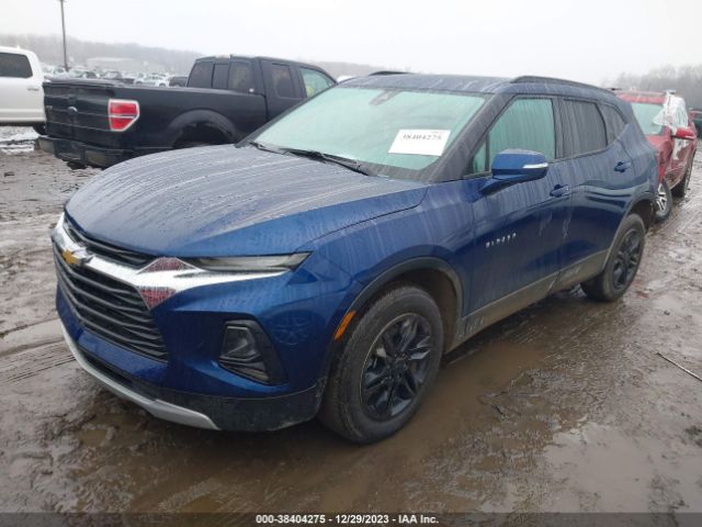 Photo 1 VIN: 3GNKBCR48NS214560 - CHEVROLET BLAZER 