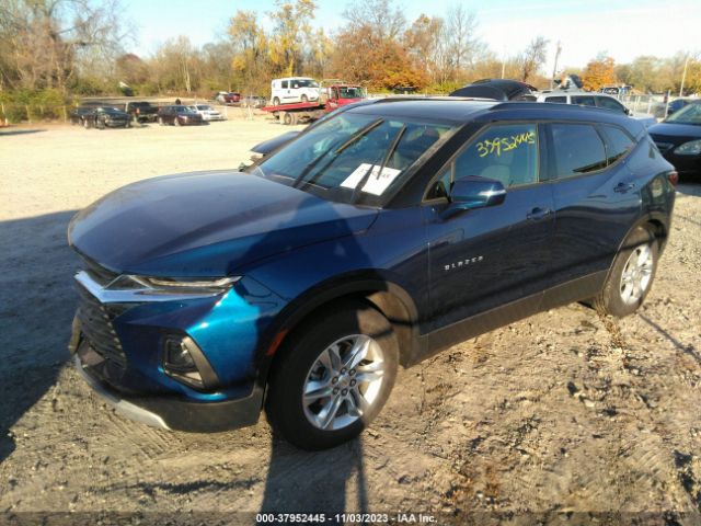 Photo 1 VIN: 3GNKBCR48NS218723 - CHEVROLET BLAZER 