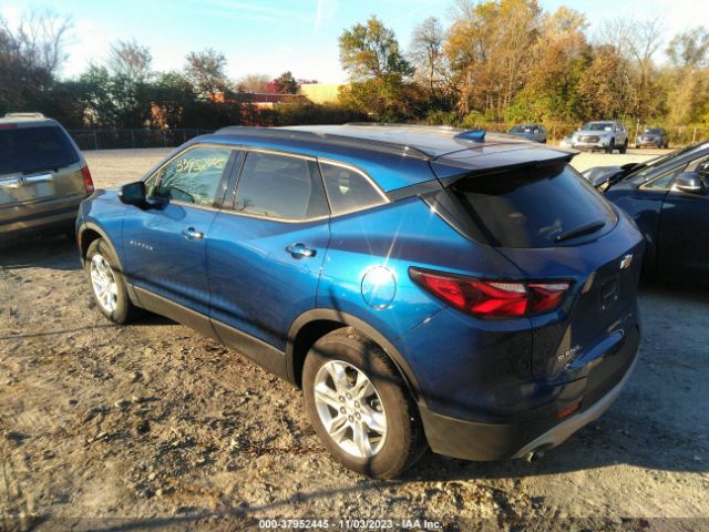 Photo 2 VIN: 3GNKBCR48NS218723 - CHEVROLET BLAZER 