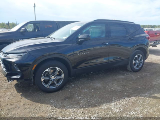 Photo 1 VIN: 3GNKBCR48PS234407 - CHEVROLET BLAZER 