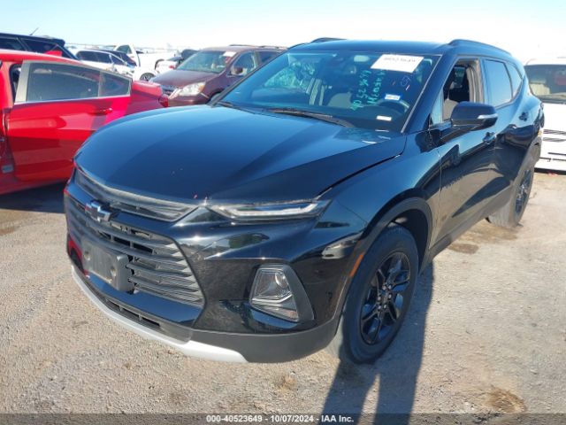 Photo 1 VIN: 3GNKBCR49NS204569 - CHEVROLET BLAZER 