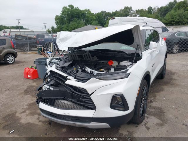 Photo 1 VIN: 3GNKBCR49NS236146 - CHEVROLET BLAZER 