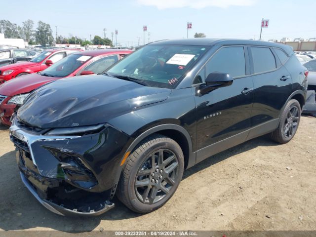 Photo 1 VIN: 3GNKBCR49PS165307 - CHEVROLET BLAZER 