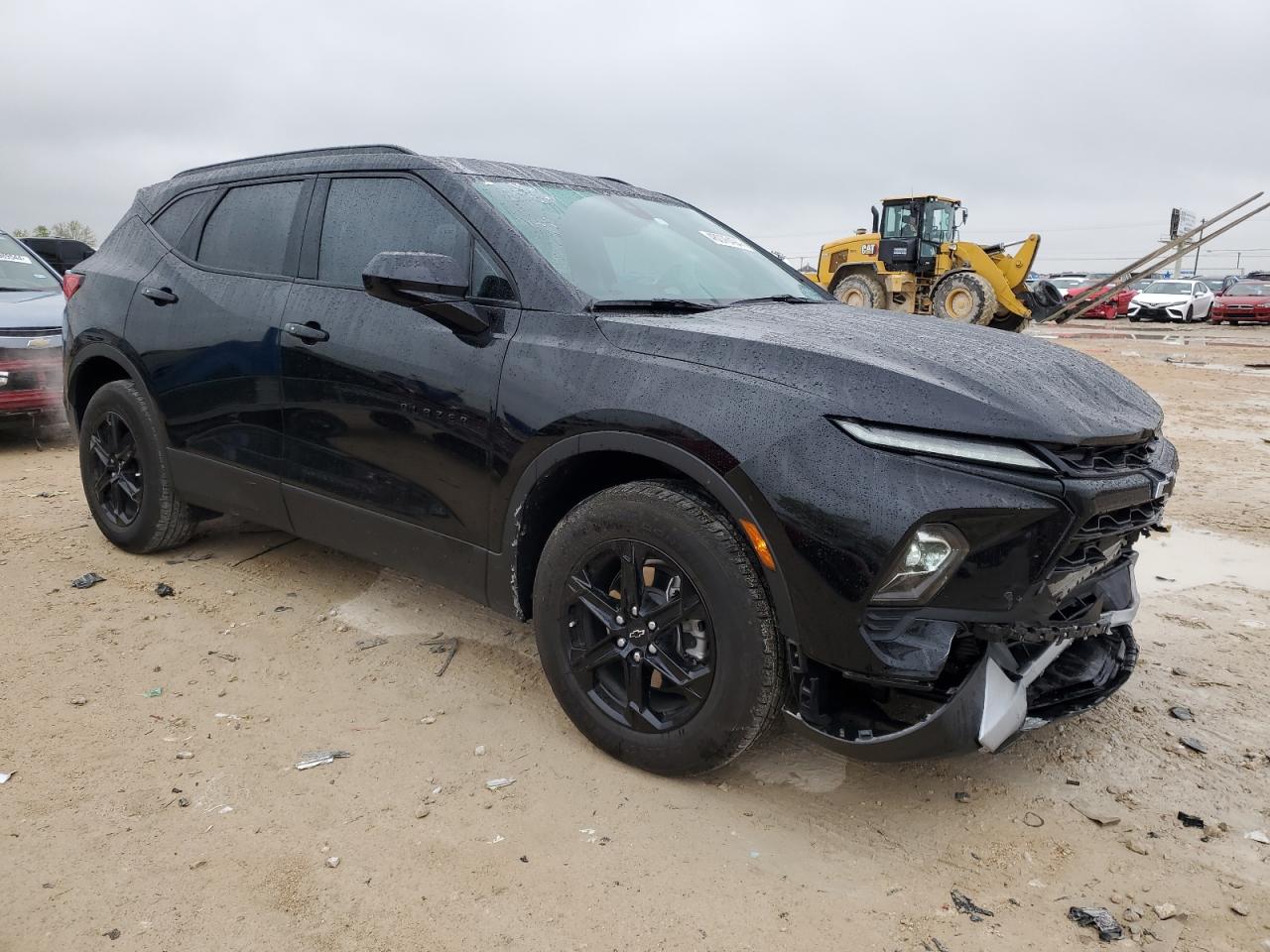 Photo 3 VIN: 3GNKBCR49PS220726 - CHEVROLET BLAZER 