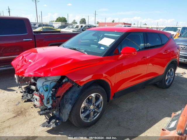 Photo 1 VIN: 3GNKBCR49RS156285 - CHEVROLET BLAZER 