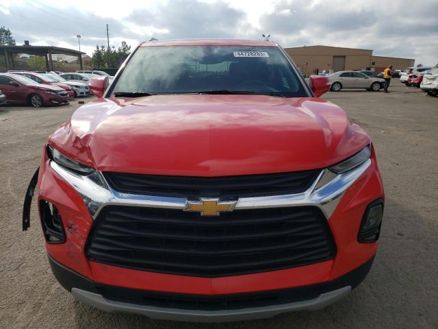 Photo 4 VIN: 3GNKBCRS0KS692675 - CHEVROLET BLAZER 2LT 