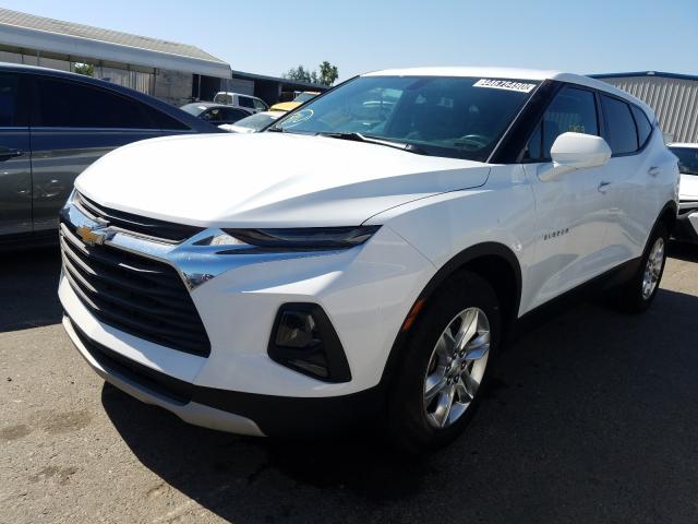 Photo 1 VIN: 3GNKBCRS0LS535469 - CHEVROLET BLAZER 