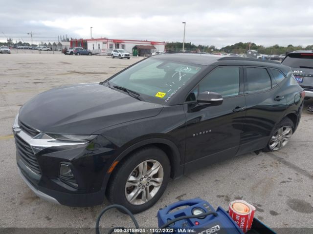 Photo 1 VIN: 3GNKBCRS0LS593128 - CHEVROLET BLAZER 