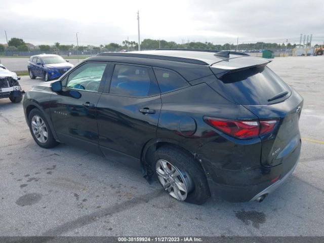 Photo 2 VIN: 3GNKBCRS0LS593128 - CHEVROLET BLAZER 