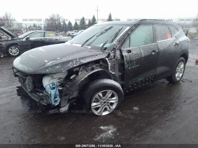 Photo 1 VIN: 3GNKBCRS0LS597745 - CHEVROLET BLAZER 