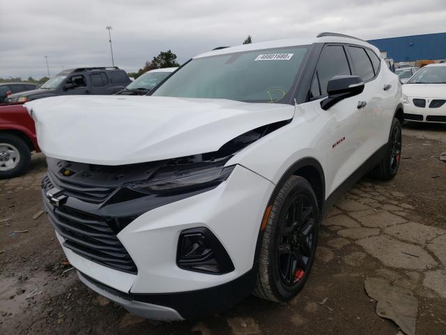 Photo 1 VIN: 3GNKBCRS0LS671309 - CHEVROLET BLAZER 2LT 