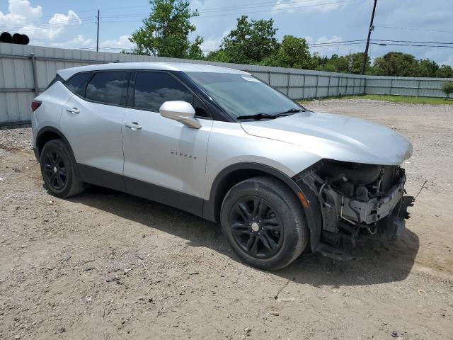 Photo 3 VIN: 3GNKBCRS0LS698302 - CHEVROLET BLAZER 2LT 