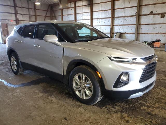 Photo 3 VIN: 3GNKBCRS0MS525378 - CHEVROLET BLAZER 2LT 