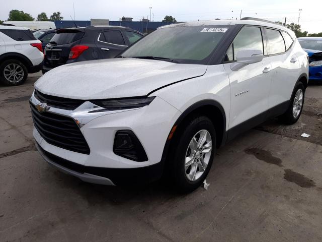 Photo 1 VIN: 3GNKBCRS0MS559546 - CHEVROLET BLAZER 2LT 