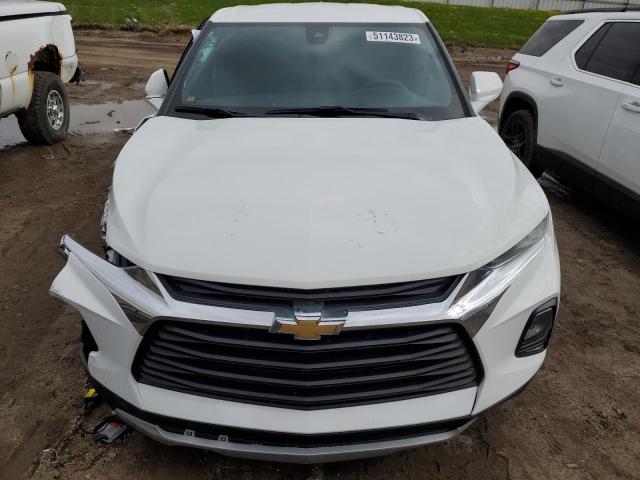 Photo 4 VIN: 3GNKBCRS0MS566688 - CHEVROLET BLAZER 2LT 