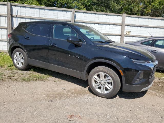 Photo 3 VIN: 3GNKBCRS0MS587587 - CHEVROLET BLAZER 