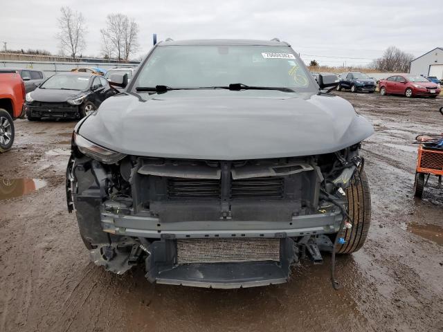 Photo 4 VIN: 3GNKBCRS1KS606855 - CHEVROLET BLAZER 2LT 