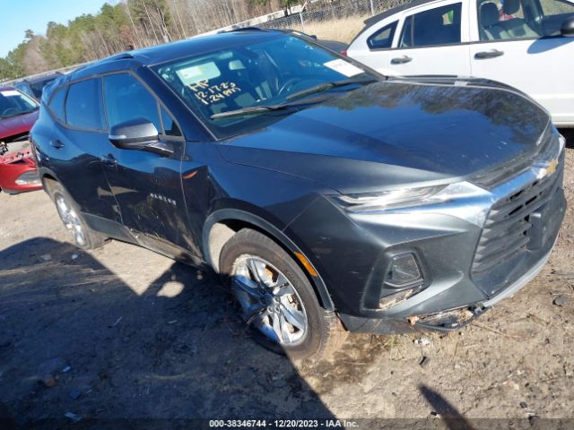 Photo 0 VIN: 3GNKBCRS1KS619721 - CHEVROLET BLAZER 