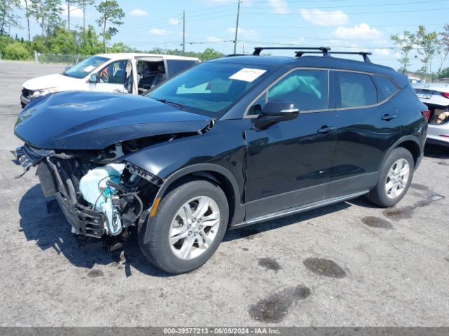 Photo 1 VIN: 3GNKBCRS1KS626989 - CHEVROLET BLAZER 