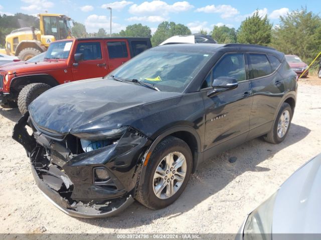 Photo 1 VIN: 3GNKBCRS1LS547159 - CHEVROLET BLAZER 