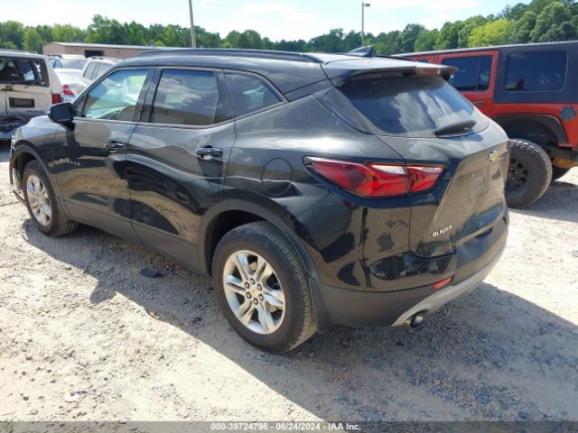 Photo 2 VIN: 3GNKBCRS1LS547159 - CHEVROLET BLAZER 