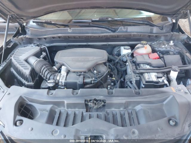 Photo 9 VIN: 3GNKBCRS1LS664904 - CHEVROLET BLAZER 2LT 