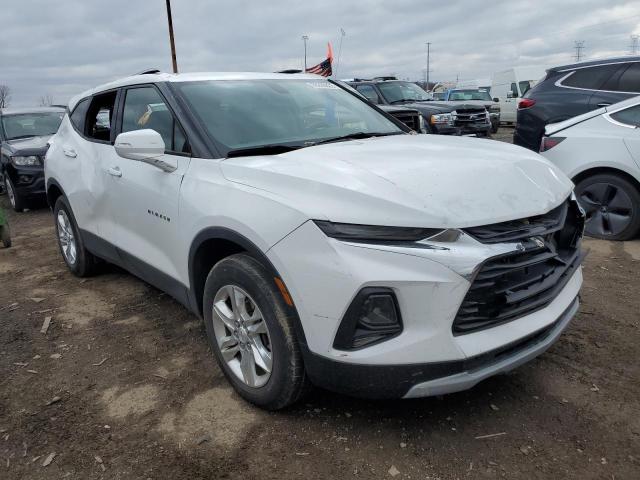 Photo 3 VIN: 3GNKBCRS1LS684053 - CHEVROLET BLAZER 2LT 