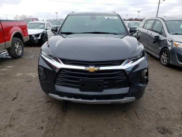 Photo 4 VIN: 3GNKBCRS1MS574640 - CHEVROLET BLAZER 