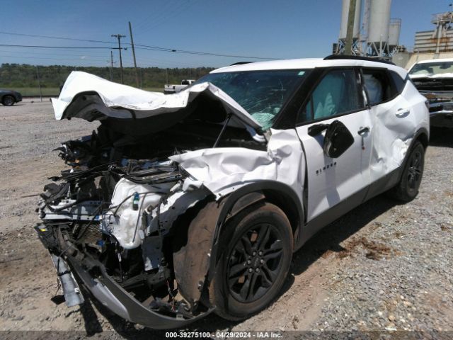 Photo 1 VIN: 3GNKBCRS1MS581488 - CHEVROLET BLAZER 