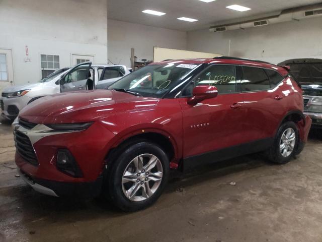 Photo 1 VIN: 3GNKBCRS2LS607479 - CHEVROLET BLAZER 2LT 