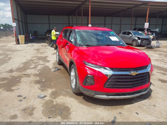 Photo 0 VIN: 3GNKBCRS2LS637257 - CHEVROLET BLAZER 