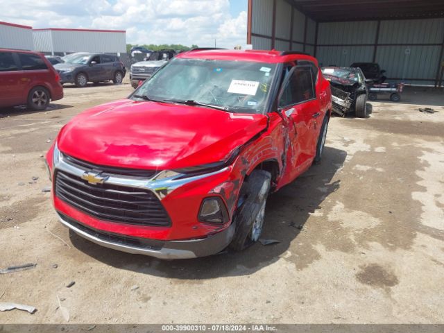 Photo 1 VIN: 3GNKBCRS2LS637257 - CHEVROLET BLAZER 