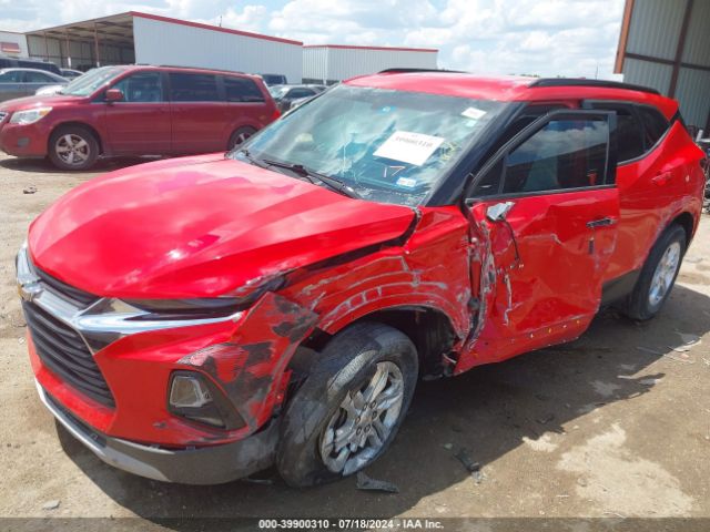 Photo 5 VIN: 3GNKBCRS2LS637257 - CHEVROLET BLAZER 