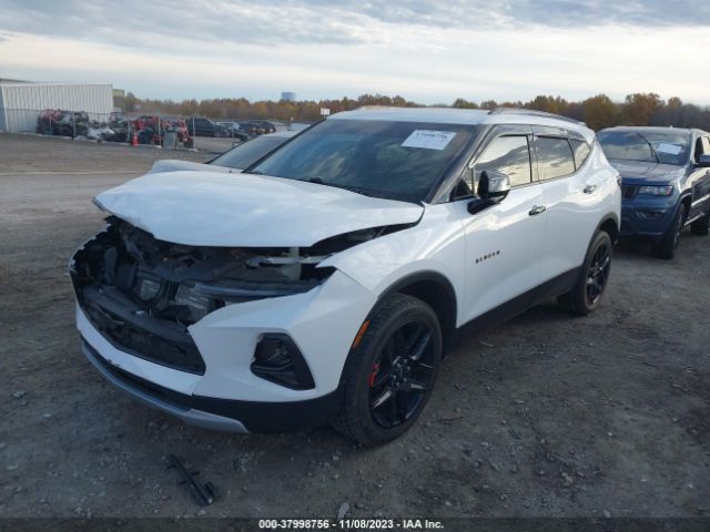 Photo 1 VIN: 3GNKBCRS2LS672736 - CHEVROLET BLAZER 