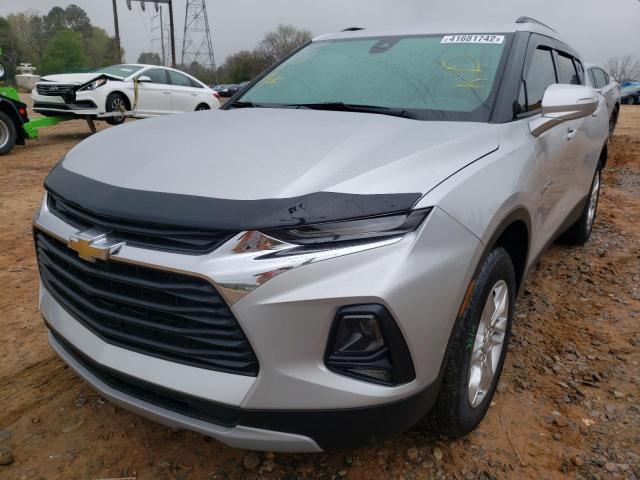 Photo 1 VIN: 3GNKBCRS2MS507500 - CHEVROLET BLAZER 2LT 