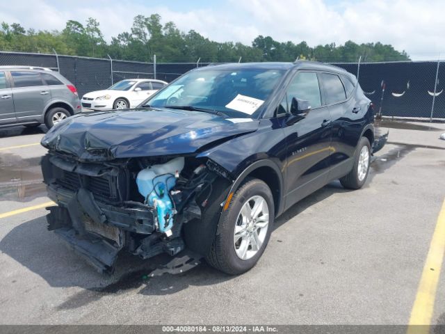 Photo 1 VIN: 3GNKBCRS2MS520862 - CHEVROLET BLAZER 