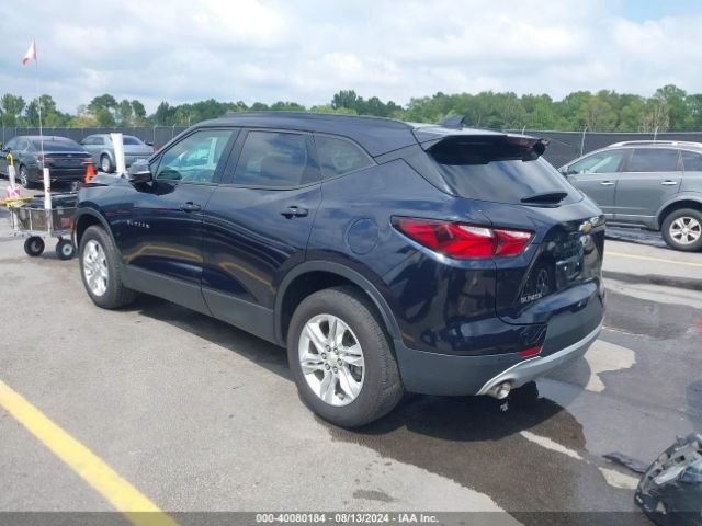 Photo 2 VIN: 3GNKBCRS2MS520862 - CHEVROLET BLAZER 