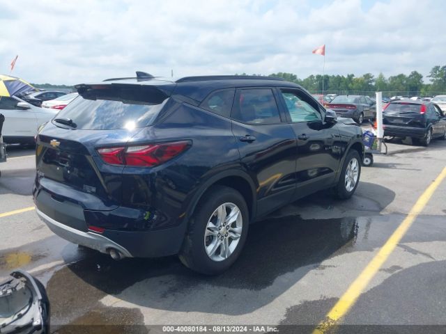 Photo 3 VIN: 3GNKBCRS2MS520862 - CHEVROLET BLAZER 