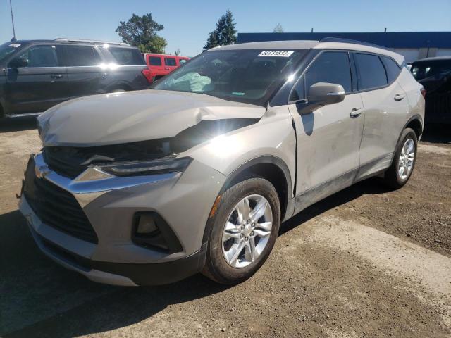 Photo 1 VIN: 3GNKBCRS2MS521073 - CHEVROLET BLAZER 2LT 