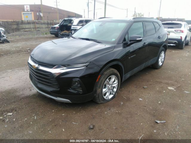 Photo 1 VIN: 3GNKBCRS2MS556082 - CHEVROLET BLAZER 